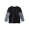 27kids Spring Collection: New Arrival Long Sleeve T-Shirts for Boys - Baby and Children's Clothing