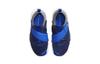 Nike Flex Advance Résistant à l'abrasion Respirant Basse tige Chaussures de Course pour Enfants Gris Bleu Enfants Âgés de 3 à 7 Ans CZ0186-403