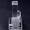 Clear Plastic Jewelry Bangle Cuff Bracelet Watch Display Stand Holder Rack Jewelry Packaging Watch Display