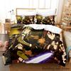 2023 Sword Art Online II Bedding Set Single Twin Full Queen King Size Bed Set Adult Kid Bedroom Duvetcover Sets Anime Bed