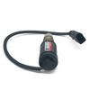 6SEU 7SEU A/C AC Aircon Compressor Refrigerant Electronic Solenoid Control Valve for VW Volkswagen Polo Touareg Amarok
