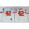 San Francisco 49ers Retro Football Jersey Mens Cotton Blend Training Uniform American Practice Fan Wear