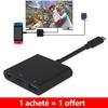 Audio - video příslušenství – HDMI kabely a adaptéry