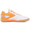 Li-Ning Champion Series Fabric Synthetic Leather Shock Absorbing Non-Slip Wear-Resistant Breathable Low-Top Training Shoes Unisex Sneakers APPS001-2