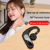 Model V28 Wireless Bone Conduction Ear-Hook Headphones with Long Battery Life 