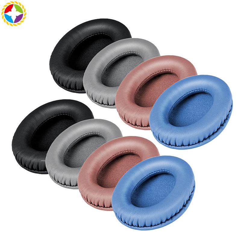 Replacement Ear Pads Cushions Headband Kit ATH-SR30BT SR30BT Ear Pads Headphone Earpads Cushion Cover