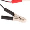 Battery Adapter Power Car Cigarette Lighter Female To Alligator Clip Extension Connector To Terminal Clip-On