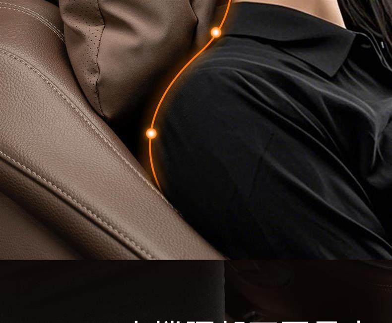 BMW MINI Headrest & Lumbar Support for MINI Cooper/Countryman/Clubman