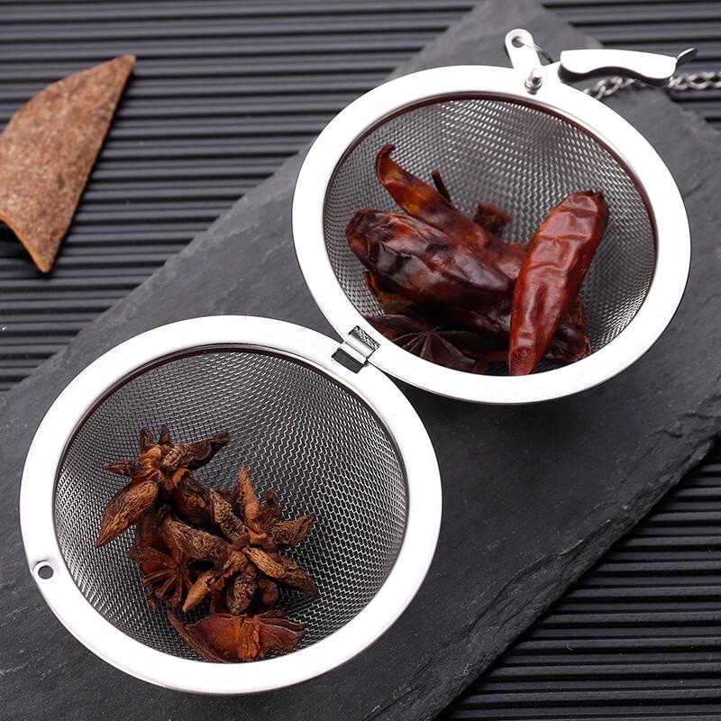 304 Stainless Steel Spice & Tea Infuser Ball