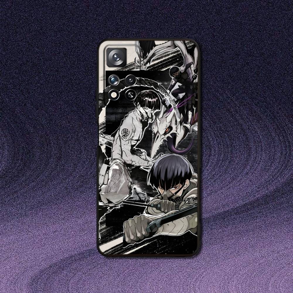 

H-Hoshino S-Soshiro Phone Case For Samsung S 25,24,23,22,30,21,10,9,Ultra,Plus,Lite,FE,4,5G Black Soft Case Samsung S24fe