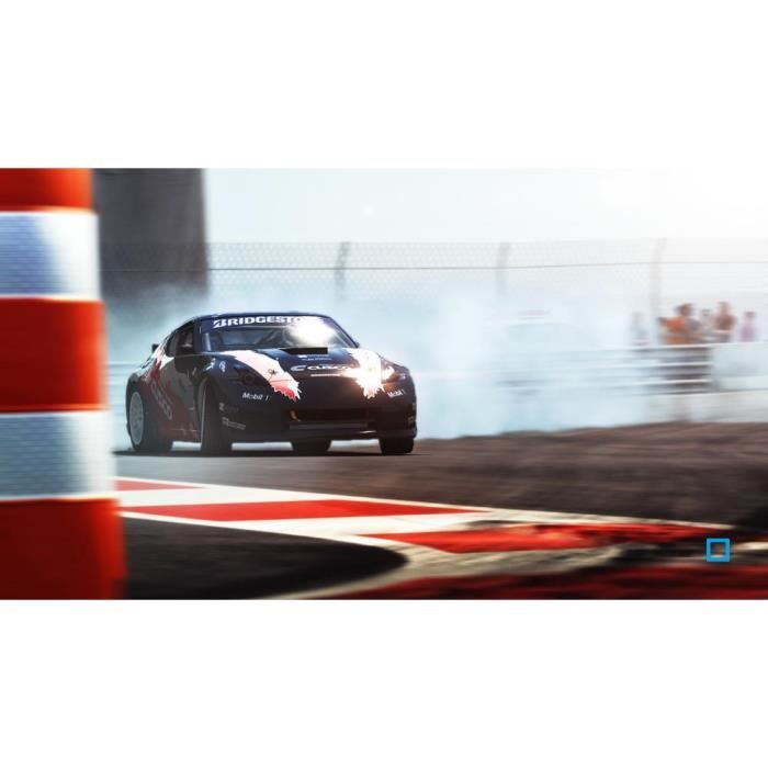 GRID Autosport - CodeMasters - Xbox 360 - Course - En boîte