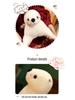 Cute Sea Lion Plush Toy - Children's Birthday Gift & Aquarium Souvenir Seal Doll