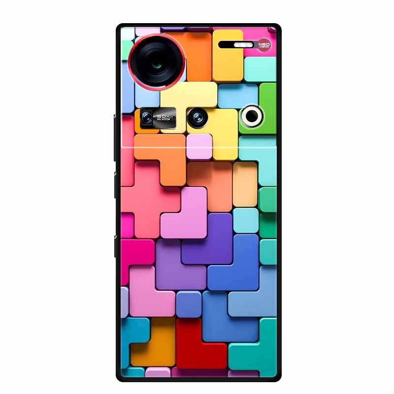 Für ZTE nubia Z70 Ultra Hülle Luxus TPU Weiches Silikon Cover Handyhüllen für Nubia Z70 Ultra NX736J Schutzhülle Neu Stoßfänger Funda