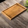 Rectangular Serving Tray Tableware Food Tray for Kitchen Party Tea Bar