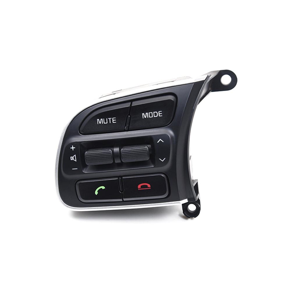 1X Steering Wheel Left Control Switch Button For Kia Sportage 96710-H3190