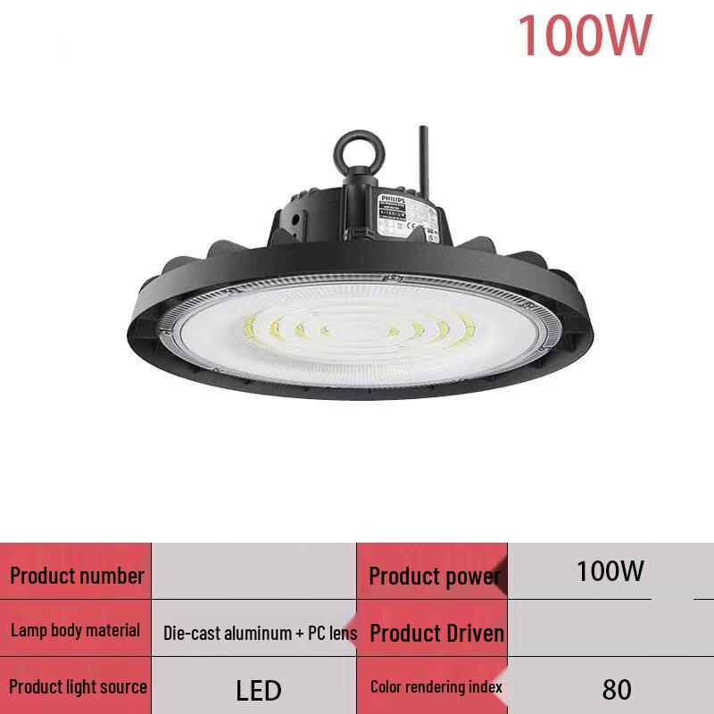 Industrial UFO High Bay LED Light