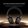 A56 High-Value Over-ear Bluetooth Headset with Long Battery Life & Noise-Cancelling