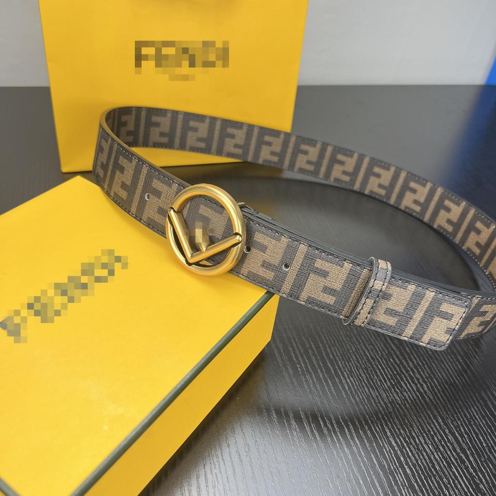 Men's Fashion Leather Belt with Automatic Buckle - Stylish 23-Piece Casual Waistband Collection