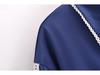 Spring 2025 Women's European & American Style Side Stripe Jacket & Trousers Set