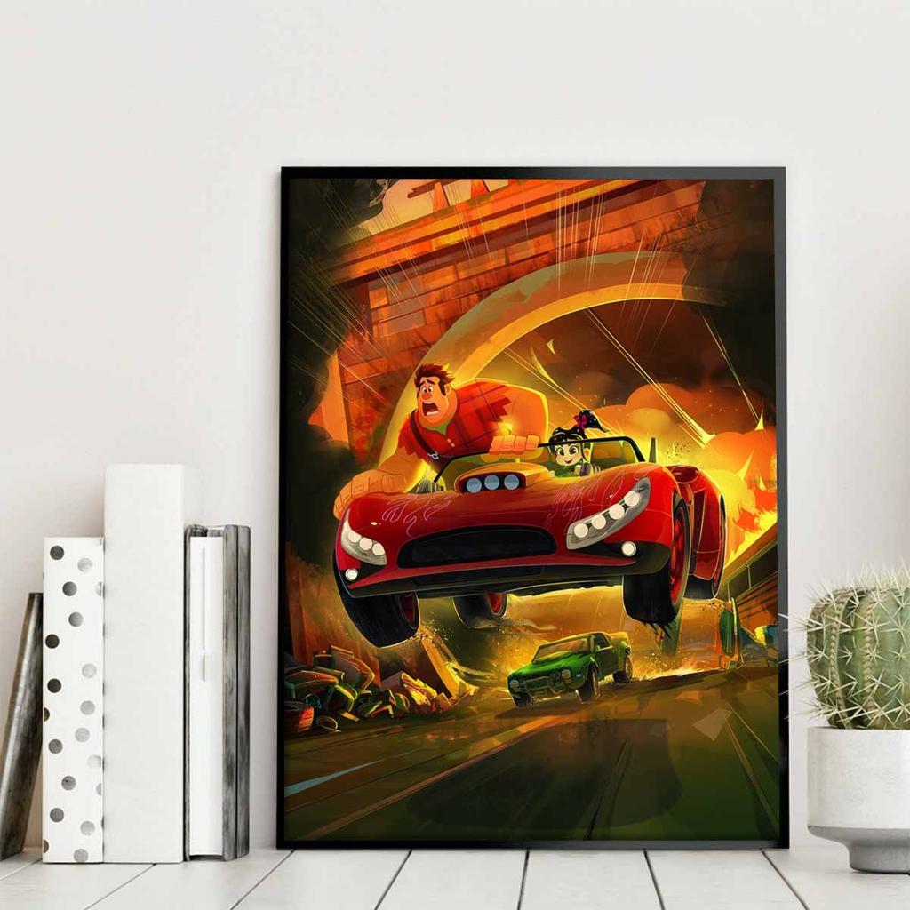 DIY Diamond Painting A Burning Car Cross Stitch Kit Mosaic Art Diamond Painting Full Circle Diamond Home Decoration