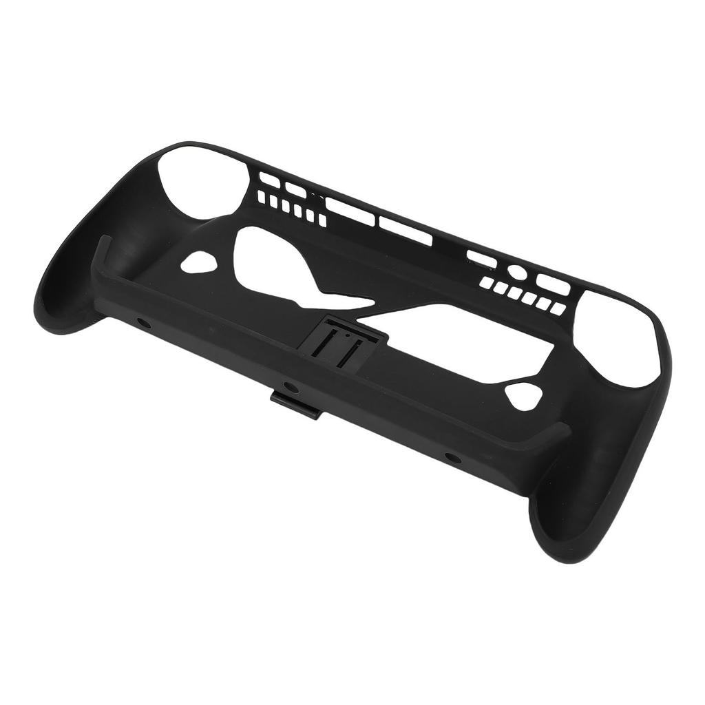 TPU Protective Cover Fit for ROG Ally Ally X 2025 Handheld Gaming Console Protector Case with Kickstand Shockproof Anti Scratch