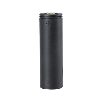 18650 To 21700 Battery Case Adapter, Lightweight Converter With Gold Plate Contacts For Extended Use Accessory