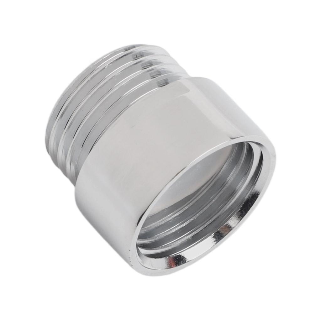 Shower Accessories Chrome Brass Gasket Hose Restrictor