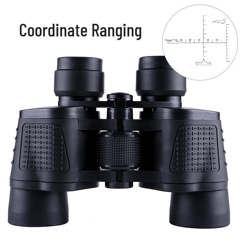 Maifeng 80x80 HD High Power Binoculars with Low Light Night Vision