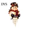 Outdoor Holiday Railing Ornament Winter Glow Snowman Icicle Light Decor, Christmas Decorations, Hanging Xmas Atmosphere Lighting LED Lights for Porch,