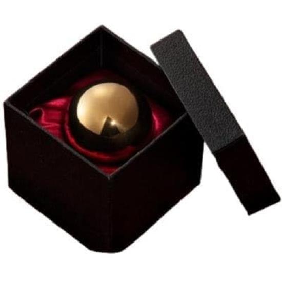 

Сияющий Золотой Шар 5см Официальный Приз Дандадан Прибл.