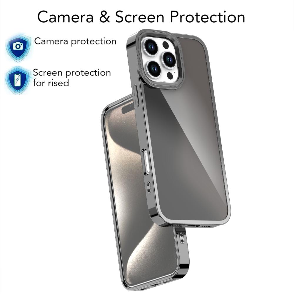 Color Changing Matte Phone Case for IPhone 16E 16 15 Plus 14 13 12 Pro Max  XS X XR Plastic Hard Shell Protective Case