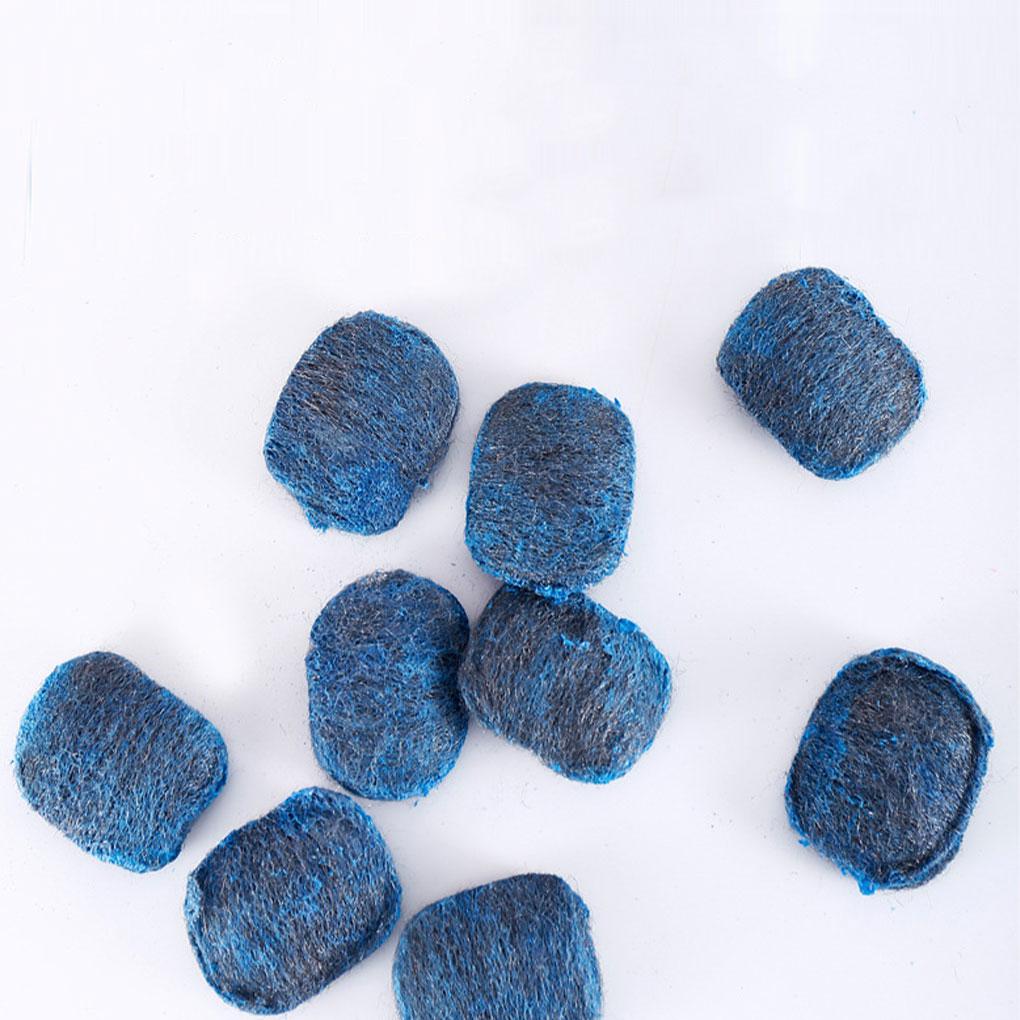 Kuchyňský čisticí kartáč Nerezové hrnce Lesklé a bez skvrn Čisticí prostředky pro domácnost Ruce