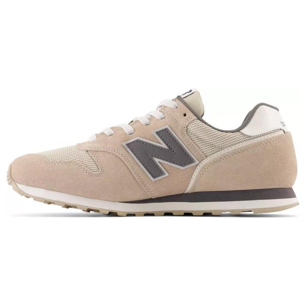 New Balance NB 373 Retro Fabric Low-Top Running Shoes Men sneaker Brown ML373OD2