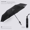 Fully Automatic Umbrella for Men and Women, Dual-Use for Sun and Rain, Reinforced and Enlarged, Sun Protection, Uv Protection, Foldable Sun Umbrella