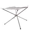 Portable Fire Pit For Camping Collapsing Disassemble Stainless Steel Mesh Outdoor Campfire Fire Rack For BBQ Picnic Heating