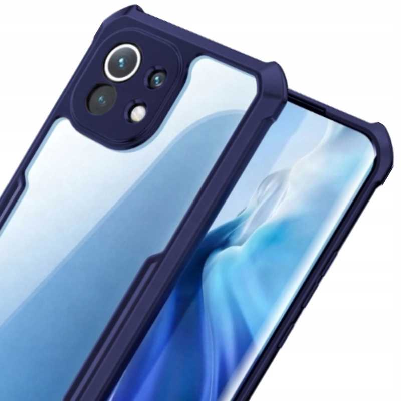 Sc Beetle Mi 11 Lite/5G Ne Niebieski