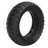 Rubber Tire Wear Resistance Thickened Tire and Inner Tube Set for Electric Scooter 8.5in