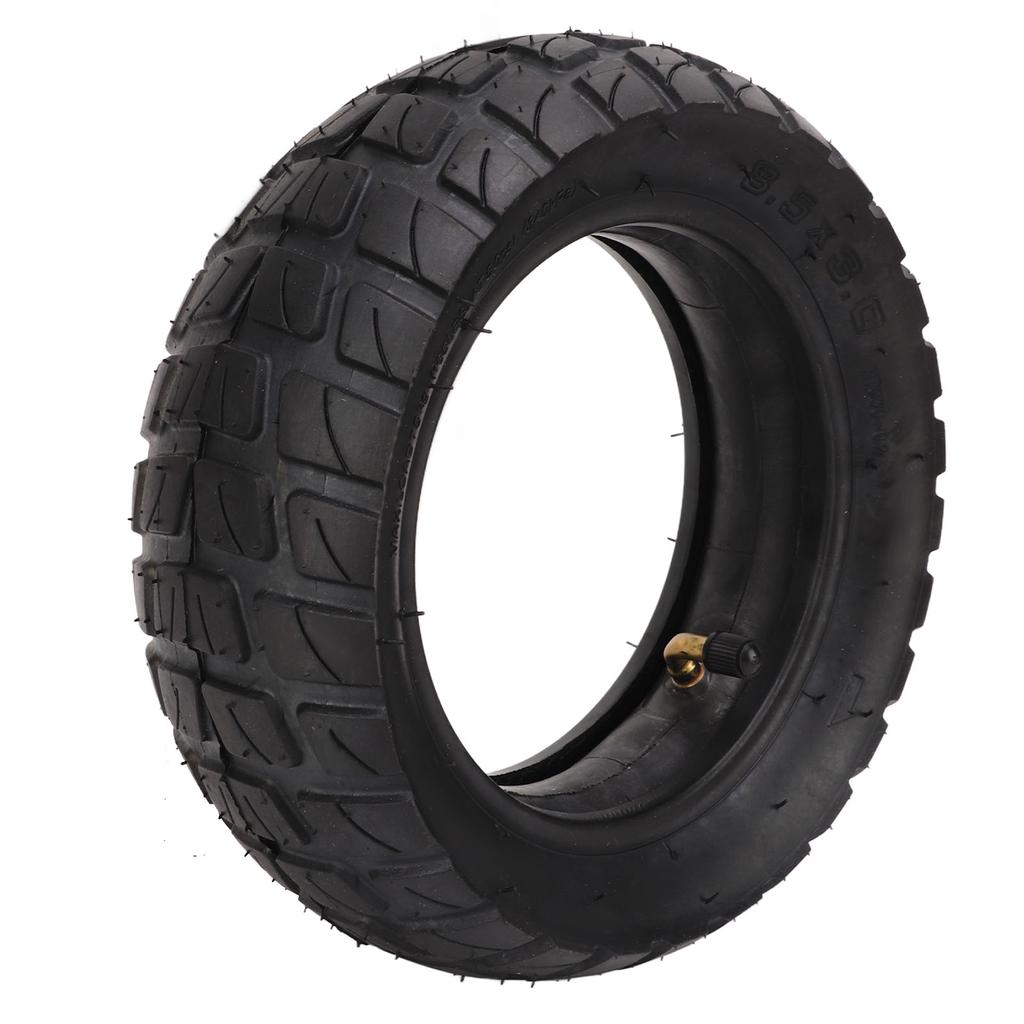 Rubber Tire Wear Resistance Thickened Tire and Inner Tube Set for Electric Scooter 8.5in