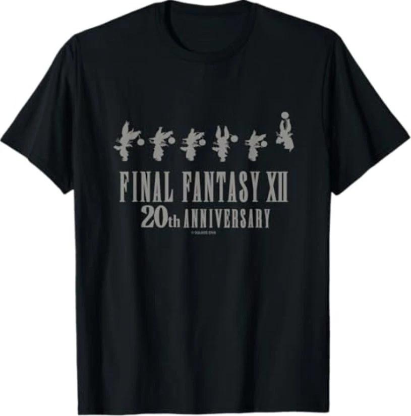 Final Fantasy Annivasary Collection FFXII Moogles T-Shirt S