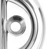 4PCS ZWS3217‑8 8mm 316 Stainless Steel D Ring Buckle Excellent Performance Yacht Accessory