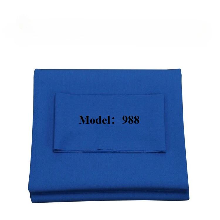 8FT 9FT High Quality Billiard Pool Table Fast Speed Cloth with Cushion Fabric Full Set Product for ML-300/ML-500/900 988