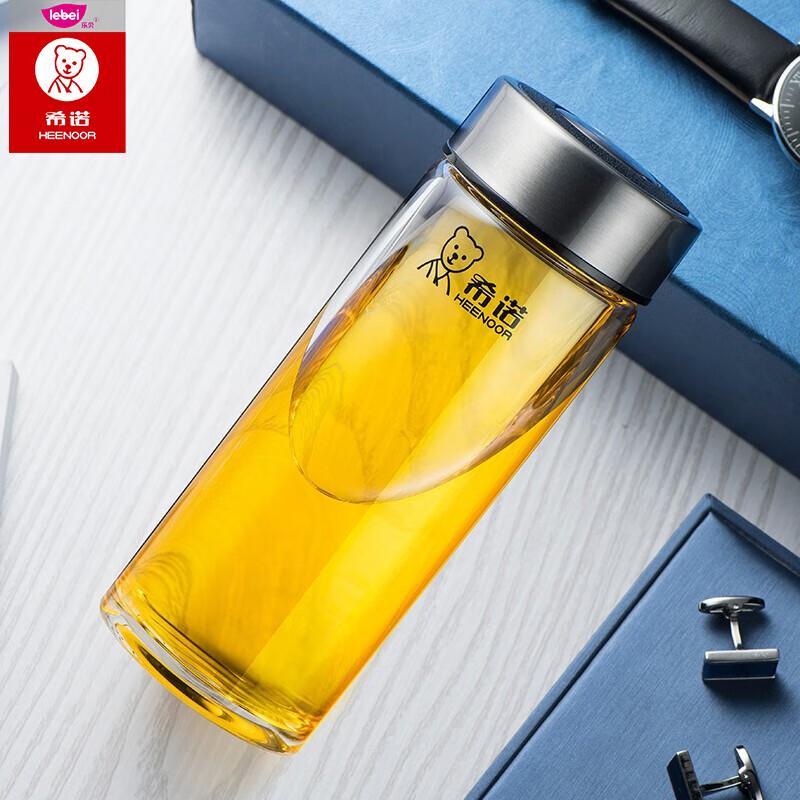 

Saino Single-Layer Glass Water Cup