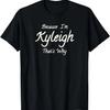 Kyleigh Name T-Shirt