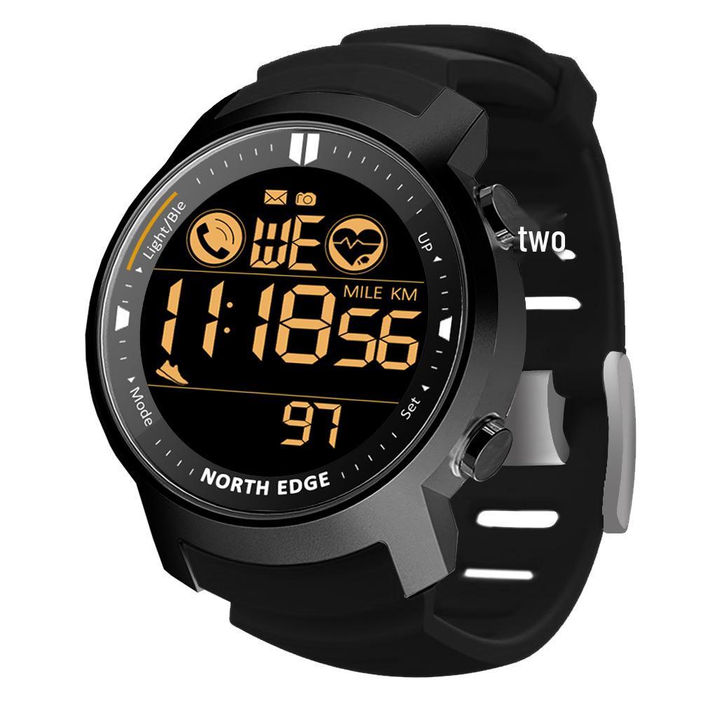 Bluetooth Waterproof Military Watch 100M - NORTH EDGE
