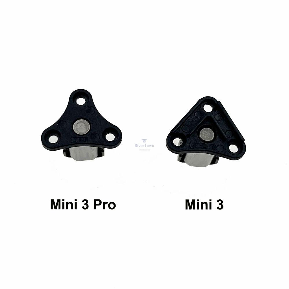 Arm Axis For DJI Mini 3/Mini 4 Pro Left Right Rear Front Arms Shaft Spare Parts In Stock(Not For Mini 3 Pro)