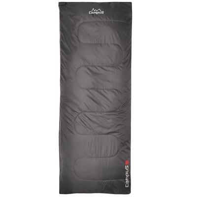 Campus Slogen 300 Left Sleeping Bag, Unisex Grey Sleeping Bag