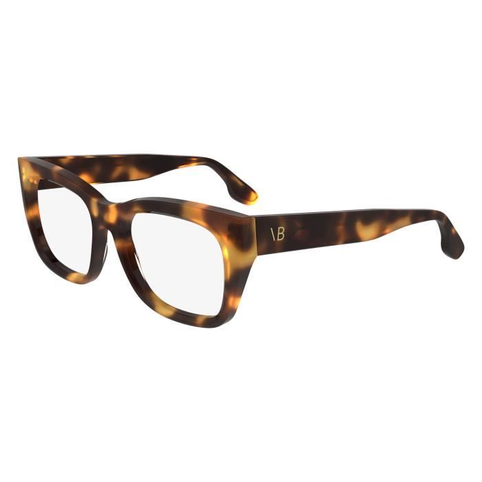 Lunettes de Vue - VICTORIA BECKHAM - VB2660 - Acétate - Marron - Femme