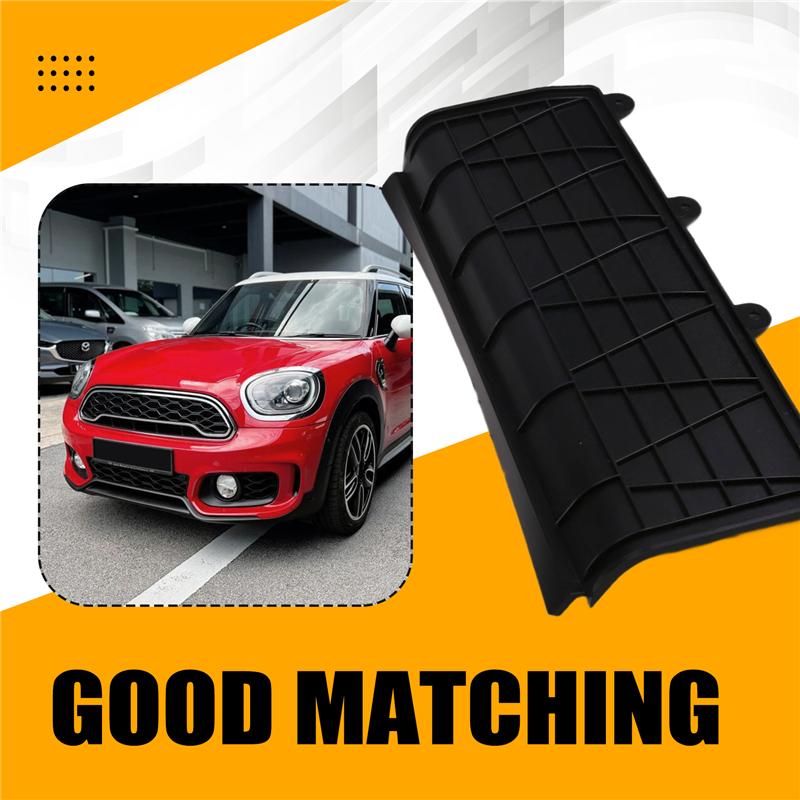 A58X-51132751210 Крышка аккумуляторного ящика автомобиля Для Mini Cooper 2007-2015 чёрный
