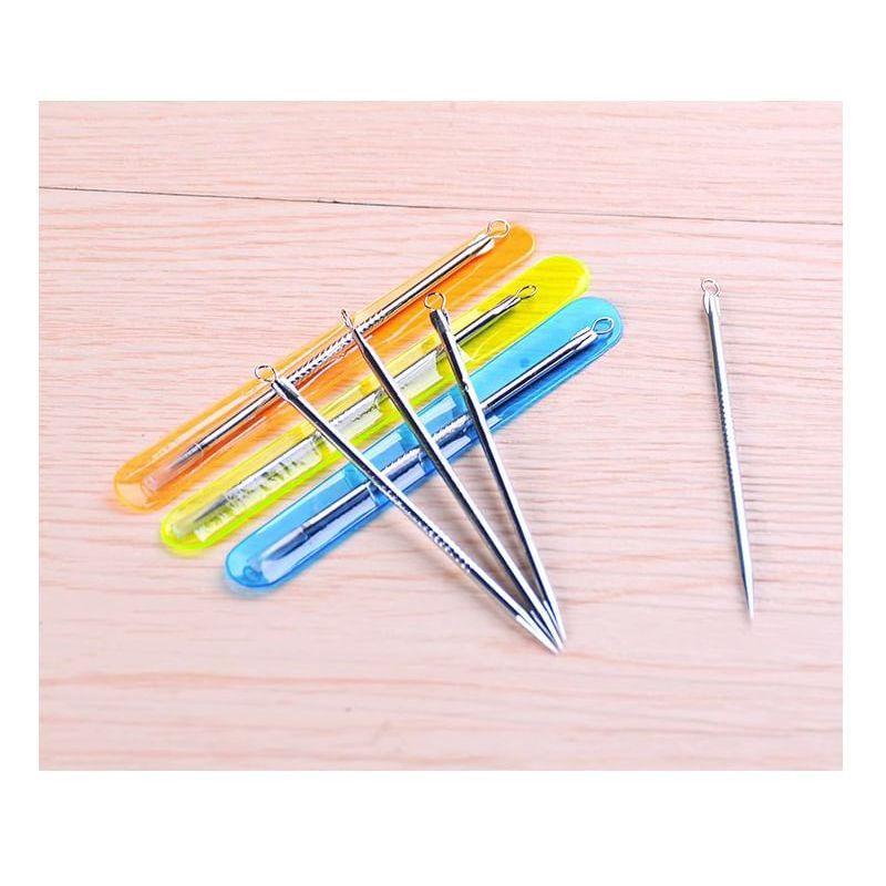 Schulzeit - Doppelseitiger Mitesserentferner