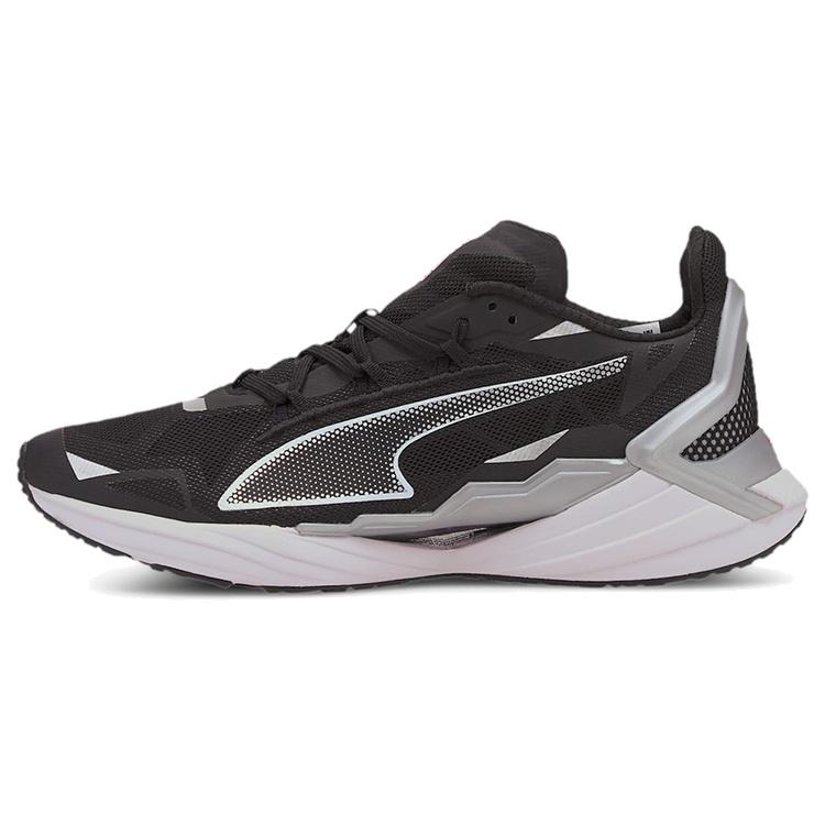 (WMNS) PUMA UltraRide  Black Metallic Silver  Women s 193756-01 EU 39